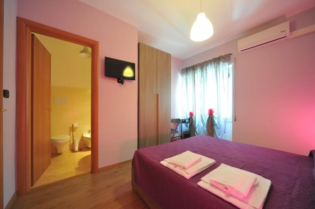 La Quiete Hotel Roma Exterior foto